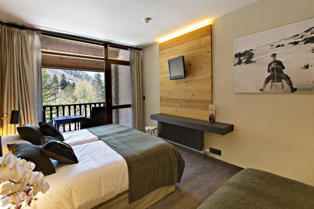 Hotel La Coma Setcases Kültér fotó