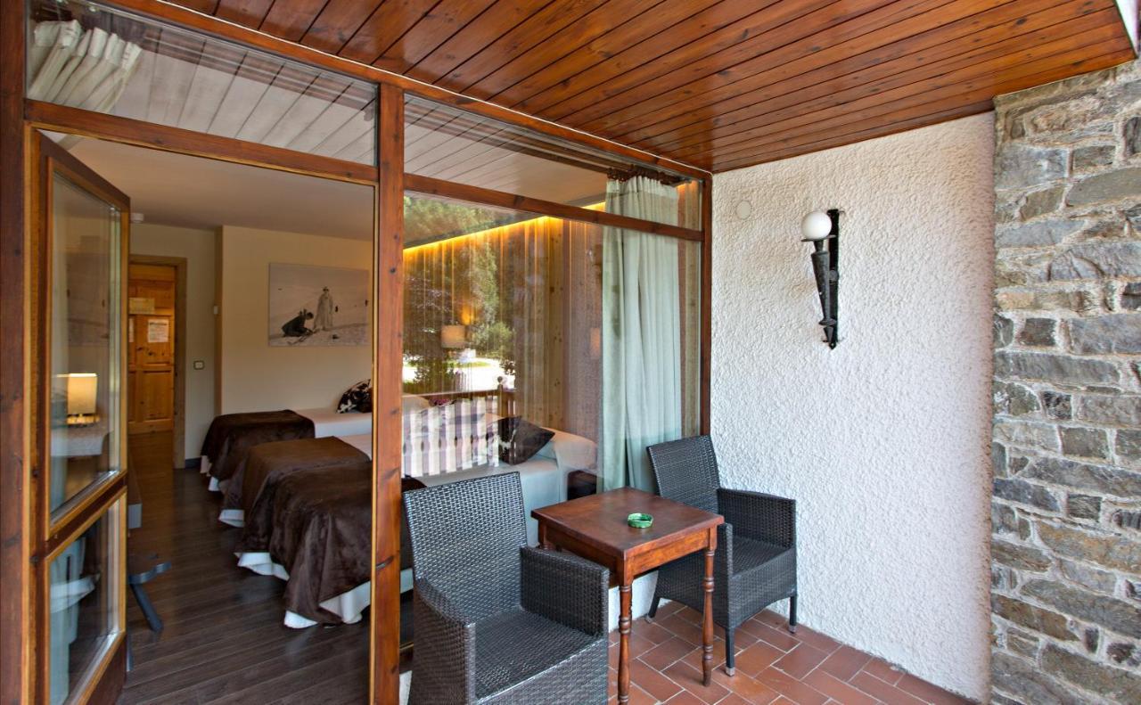 Hotel La Coma Setcases Kültér fotó