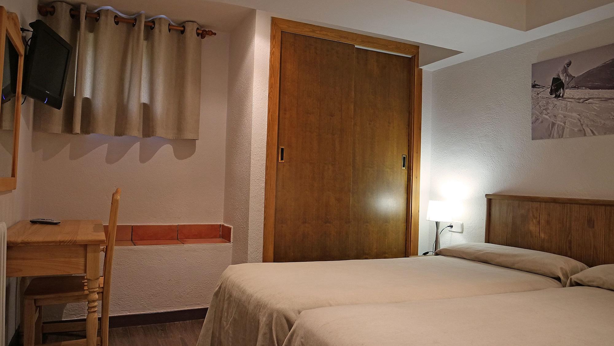 Hotel La Coma Setcases Kültér fotó