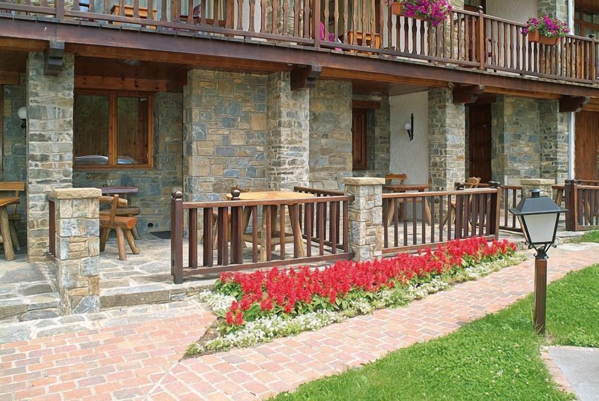 Hotel La Coma Setcases Kültér fotó