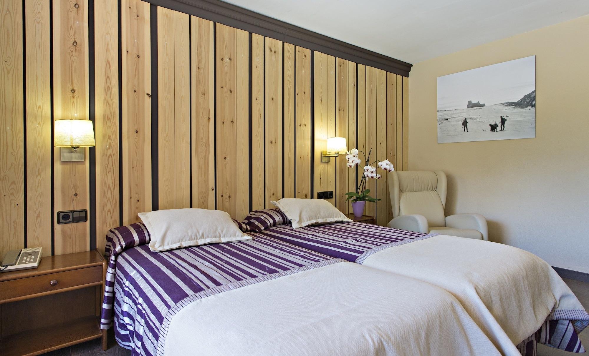 Hotel La Coma Setcases Kültér fotó