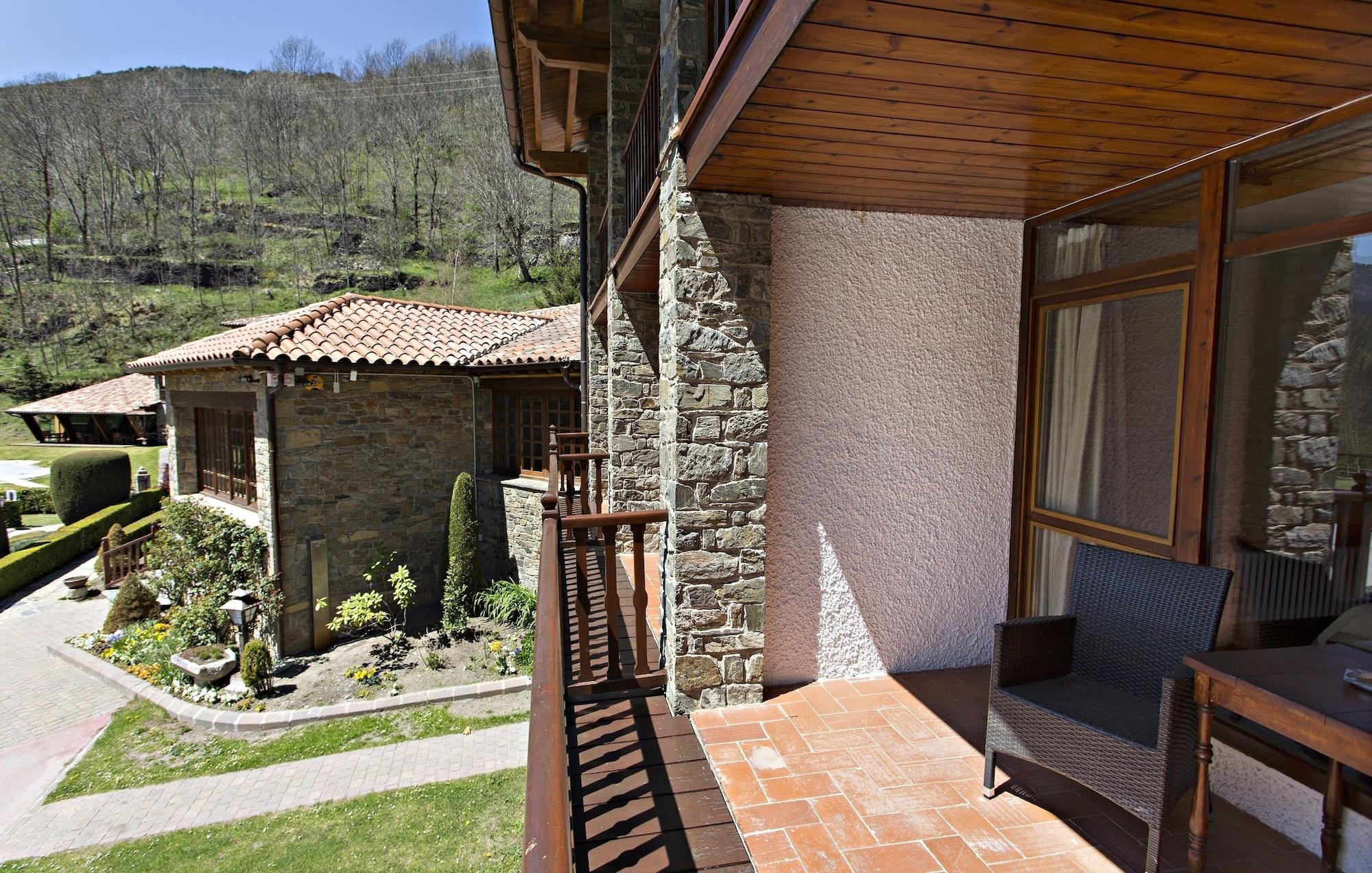 Hotel La Coma Setcases Kültér fotó