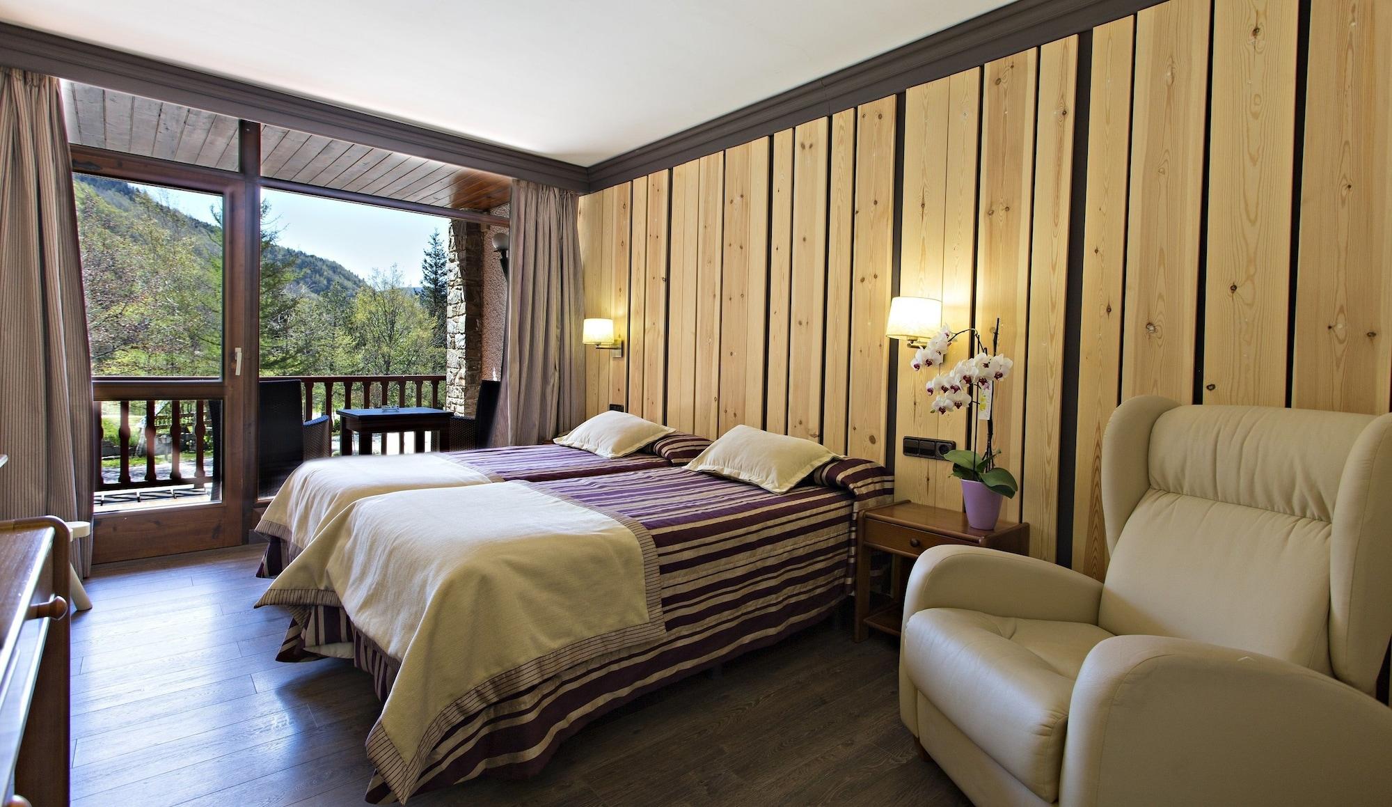 Hotel La Coma Setcases Kültér fotó