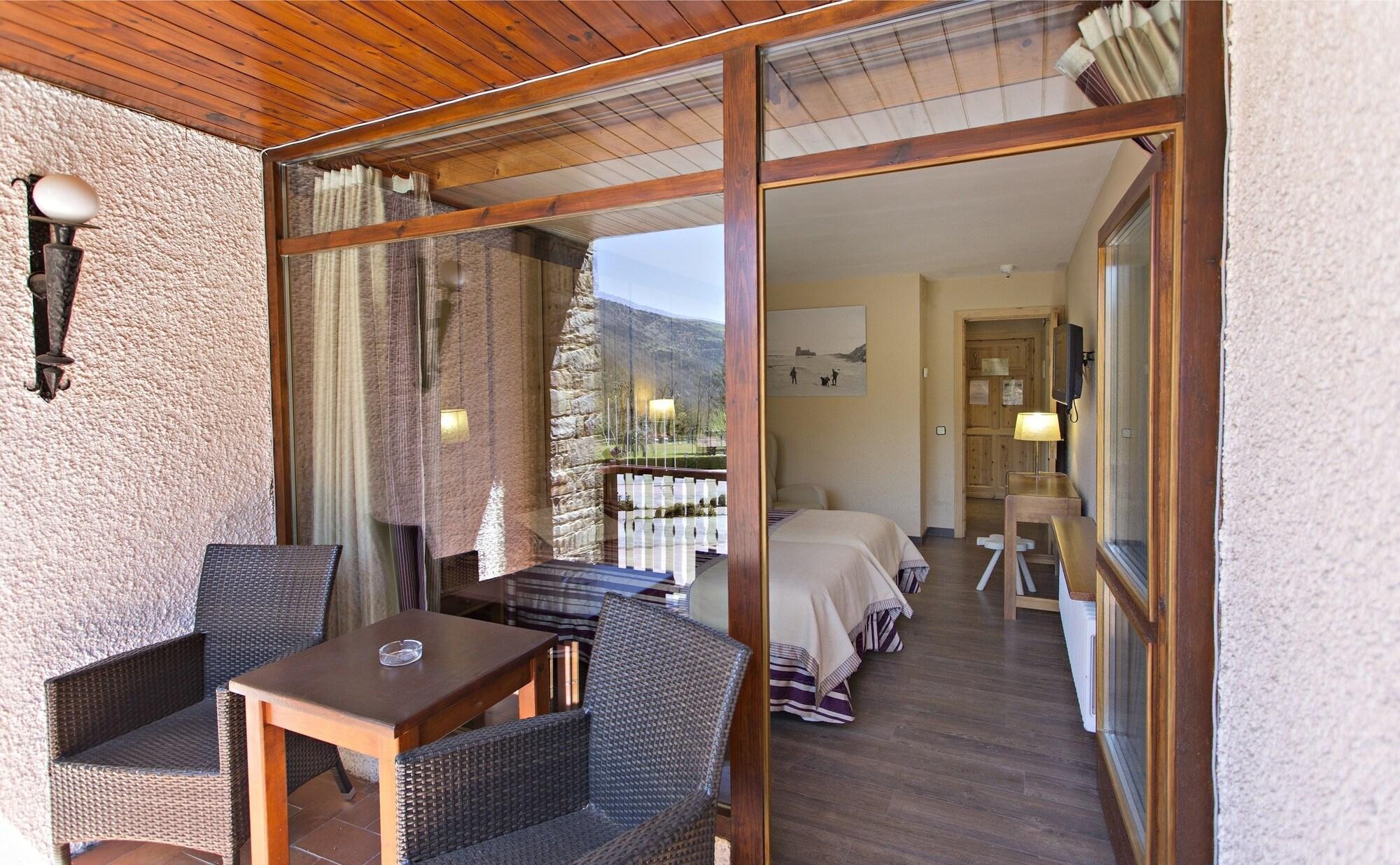 Hotel La Coma Setcases Kültér fotó