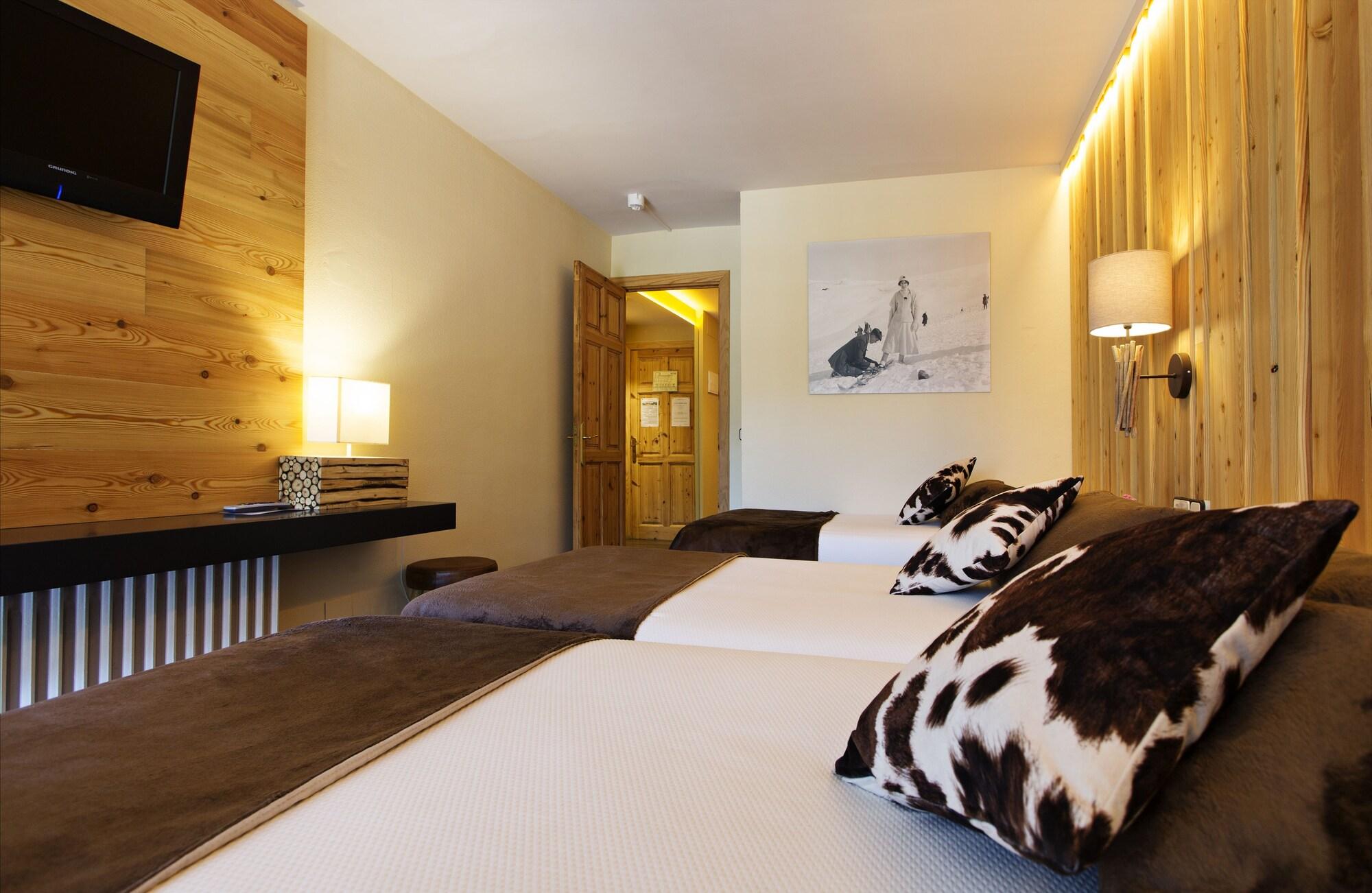 Hotel La Coma Setcases Kültér fotó