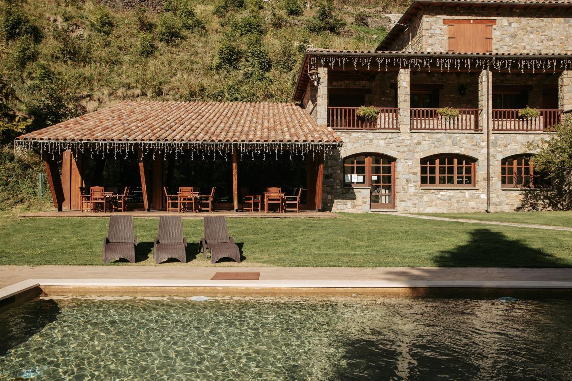 Hotel La Coma Setcases Kültér fotó
