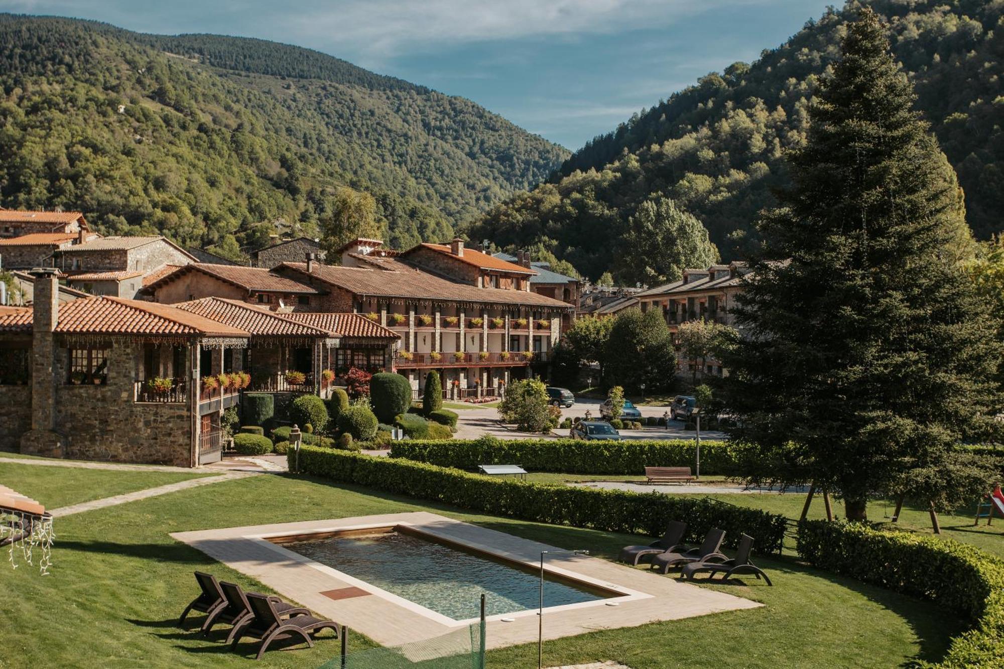 Hotel La Coma Setcases Kültér fotó