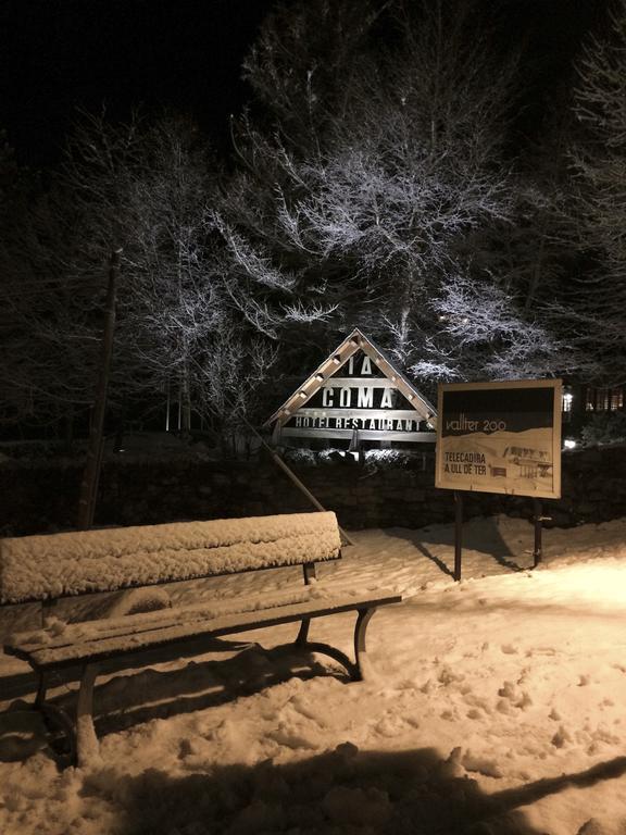 Hotel La Coma Setcases Kültér fotó