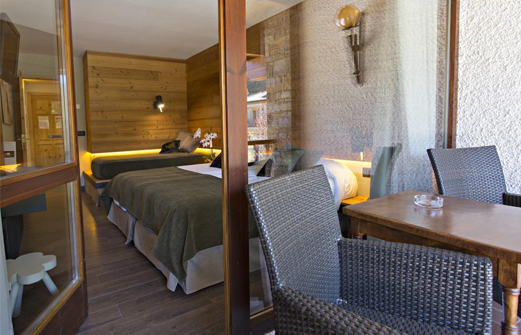 Hotel La Coma Setcases Kültér fotó