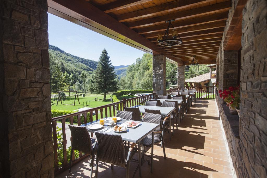 Hotel La Coma Setcases Kültér fotó