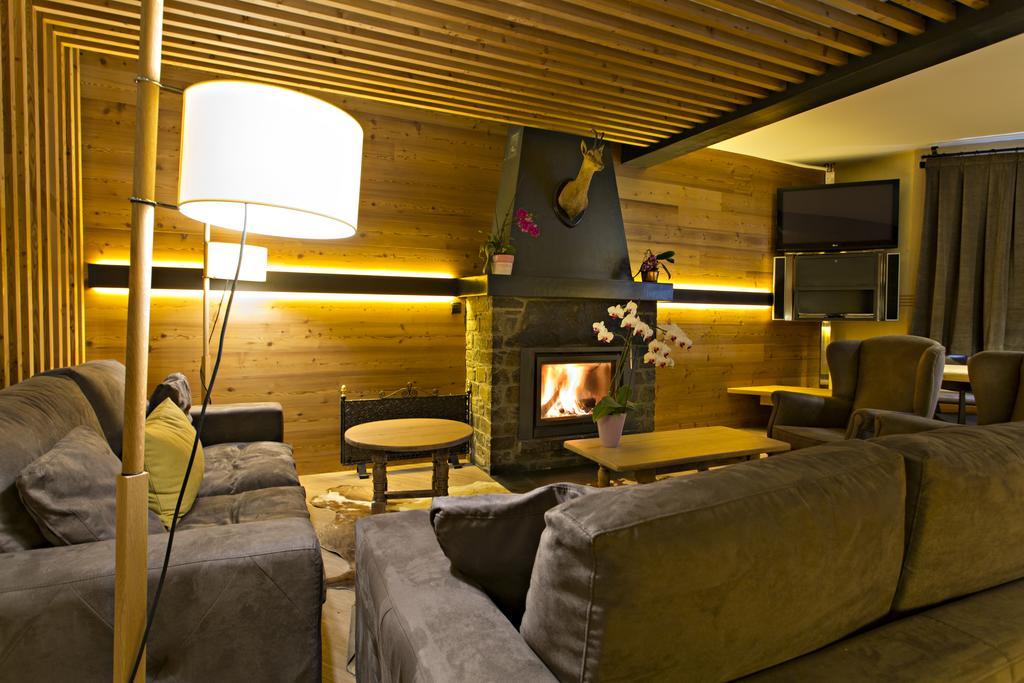 Hotel La Coma Setcases Kültér fotó