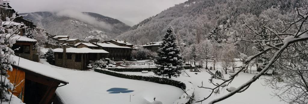 Hotel La Coma Setcases Kültér fotó