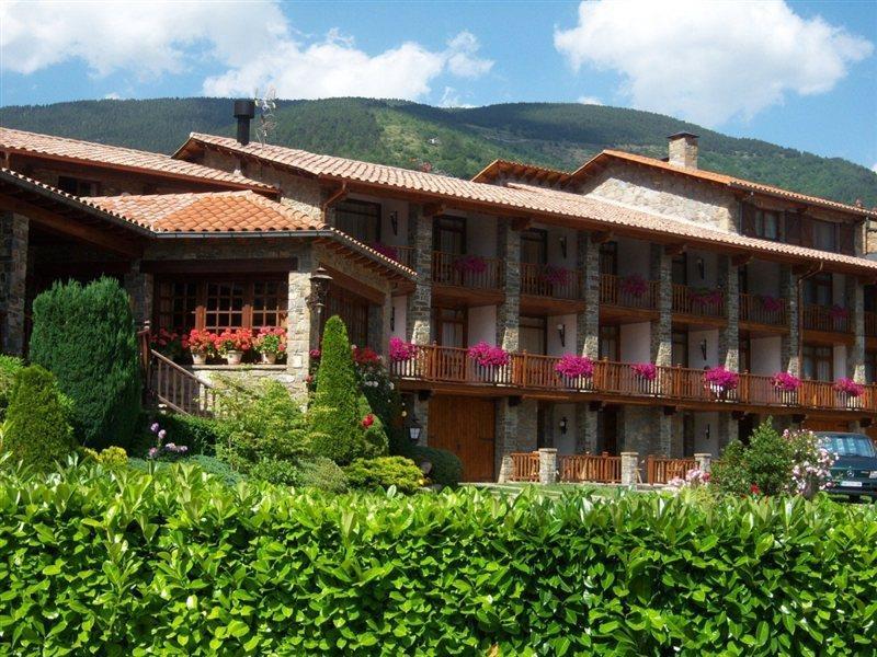 Hotel La Coma Setcases Kültér fotó