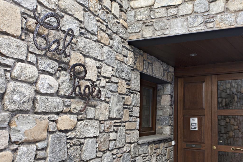Hotel La Coma Setcases Szoba fotó