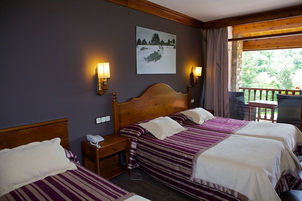 Hotel La Coma Setcases Kültér fotó