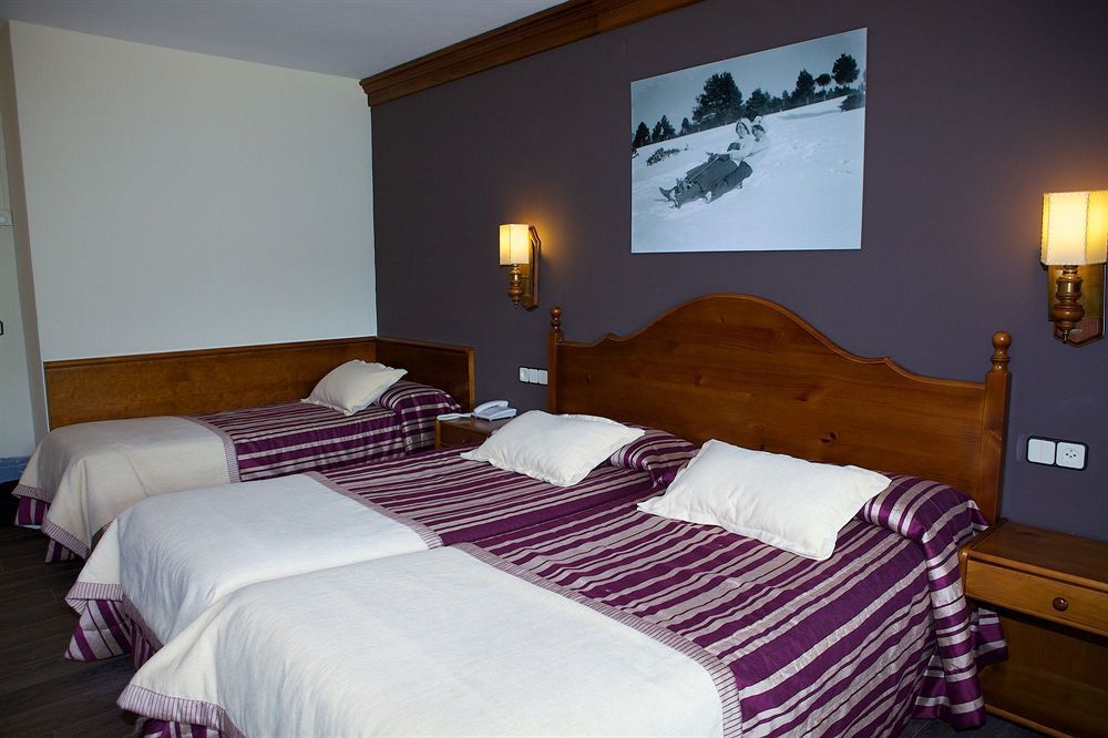 Hotel La Coma Setcases Kültér fotó
