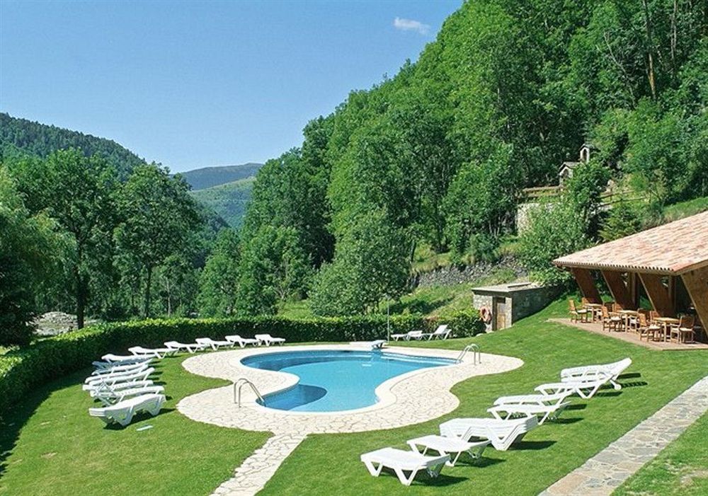 Hotel La Coma Setcases Kültér fotó