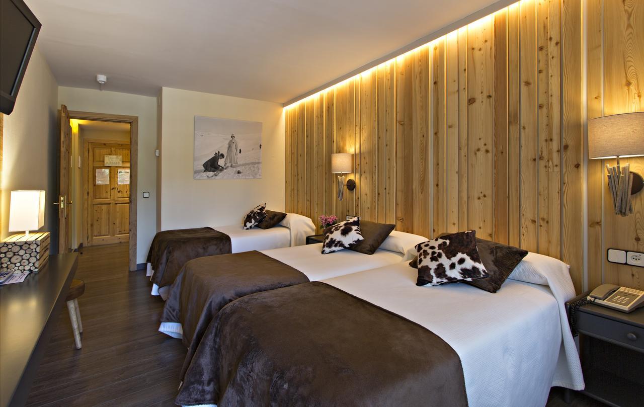 Hotel La Coma Setcases Kültér fotó